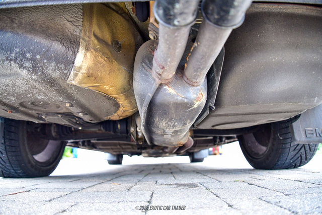 Used 1988 BMW M5 image 82