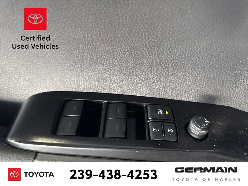 Certified 2025 Toyota Camry SE w/ Multimedia Upgrade Package image 19