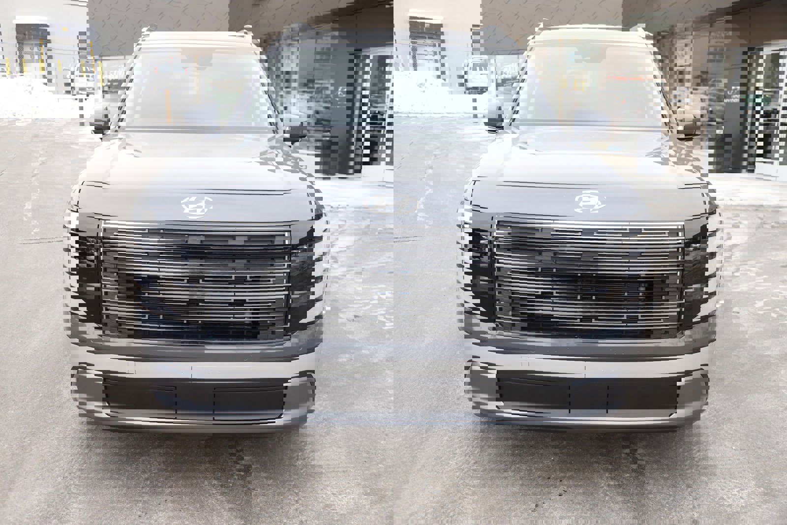 New 2026 Hyundai Palisade SEL image 10