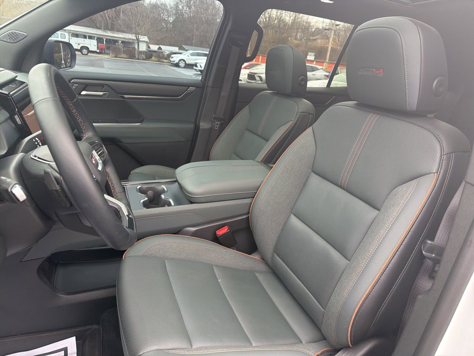 Certified 2024 GMC Acadia AT4 w/ Luxury Package image 23