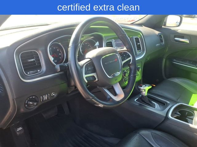 Certified 2018 Dodge Charger GT image 7
