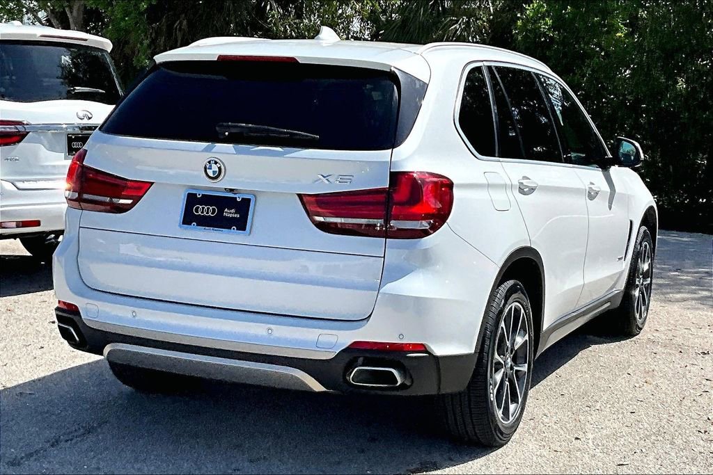Used 2018 BMW X5 xDrive35i image 5