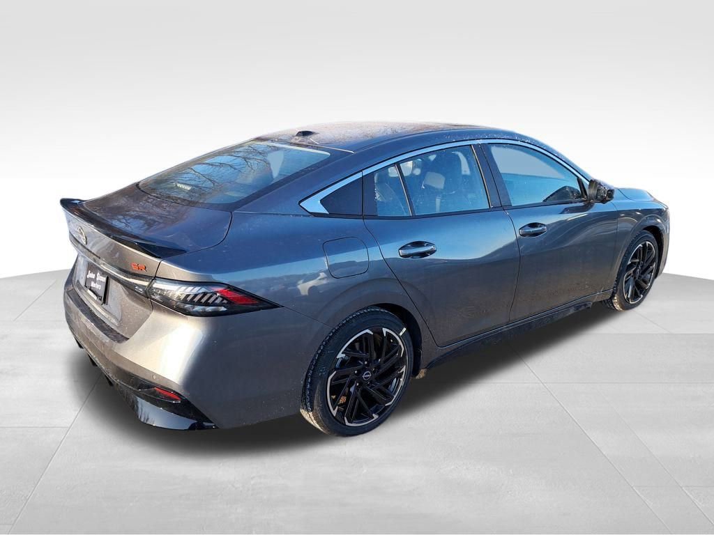 New 2026 Nissan Sentra SR w/ SR Premium Package FWD image 5
