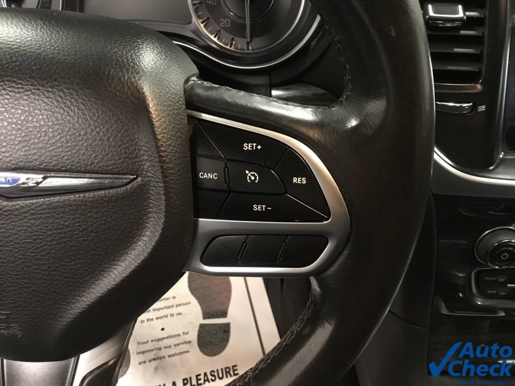 Used 2018 Chrysler 300 Touring w/ Sport Appearance Package RWD image 45