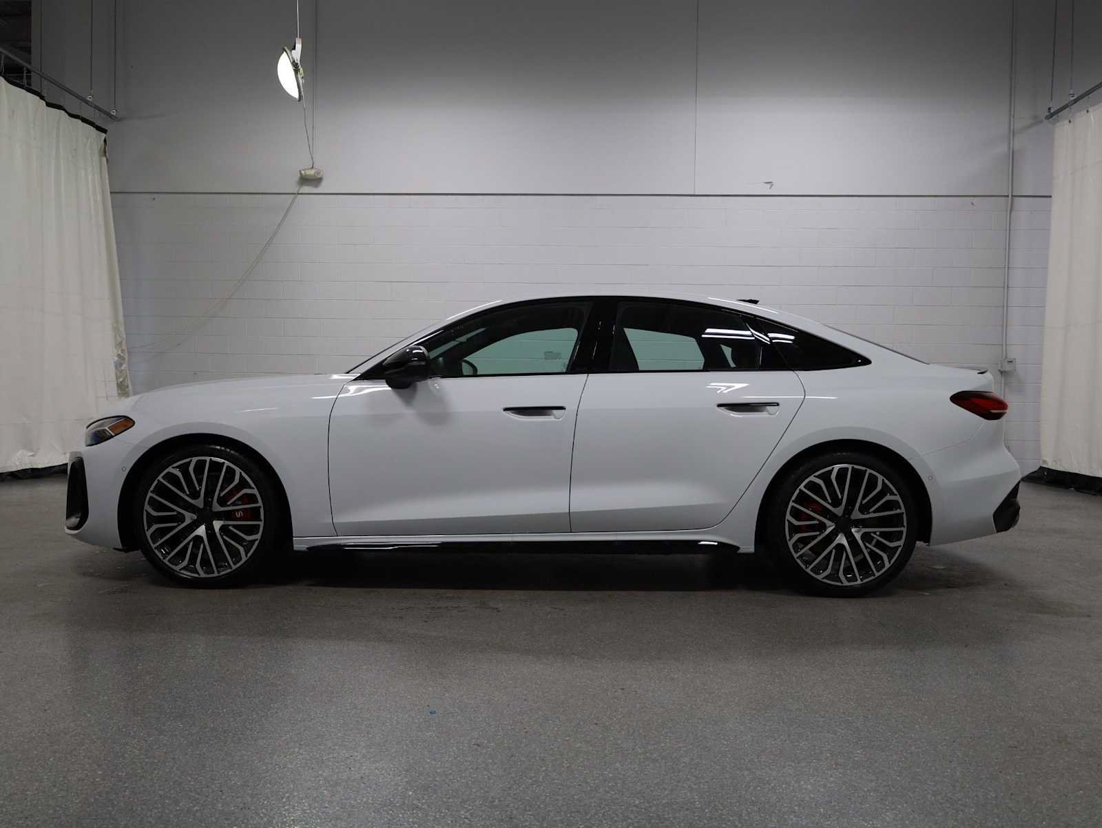 New 2026 Audi S5 Premium Plus AWD/4WD image 2