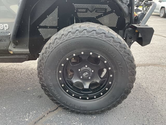 Used 2019 Jeep Wrangler Unlimited Sport S AWD/4WD image 18