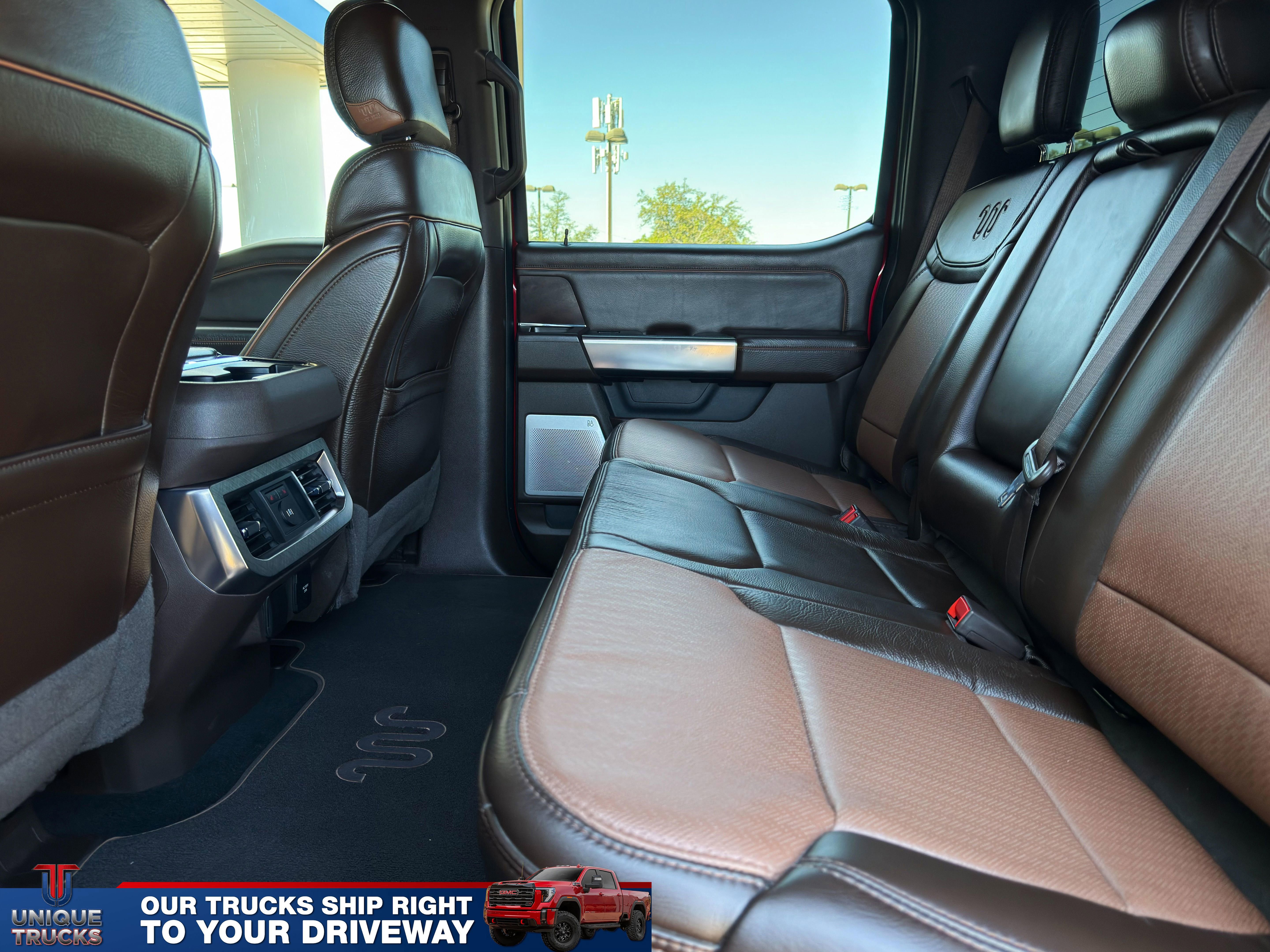 Used 2024 Ford F250 King Ranch w/ Chrome Package image 26