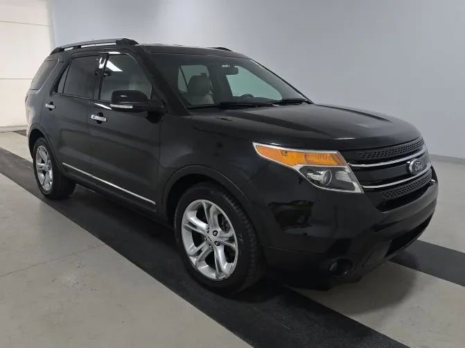 Used 2015 Ford Explorer Limited FWD image 1