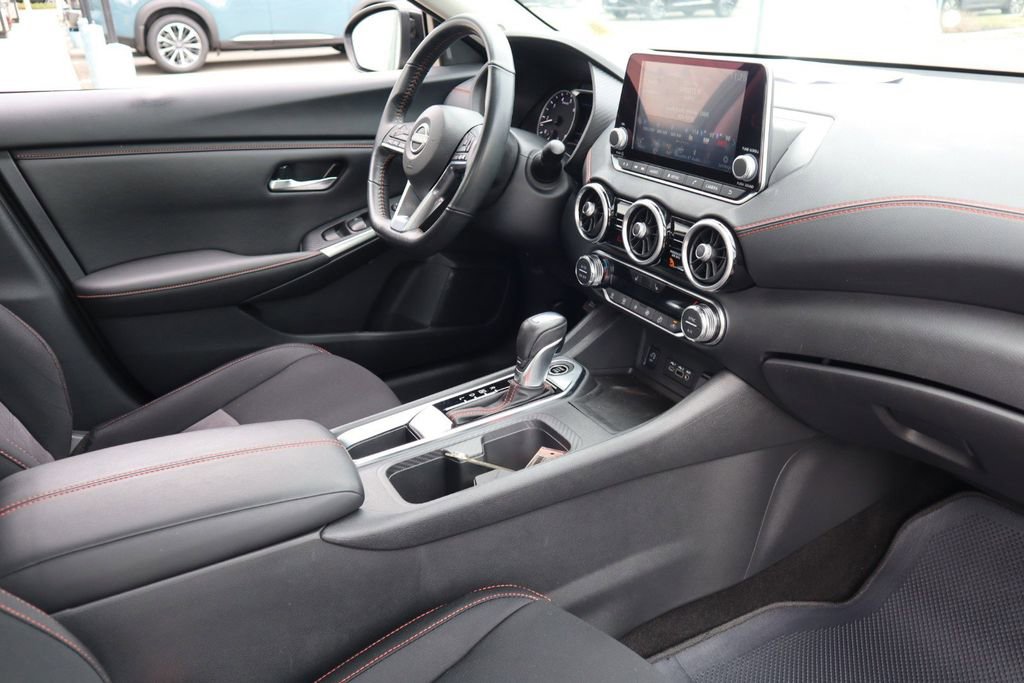 Certified 2024 Nissan Sentra SR image 25