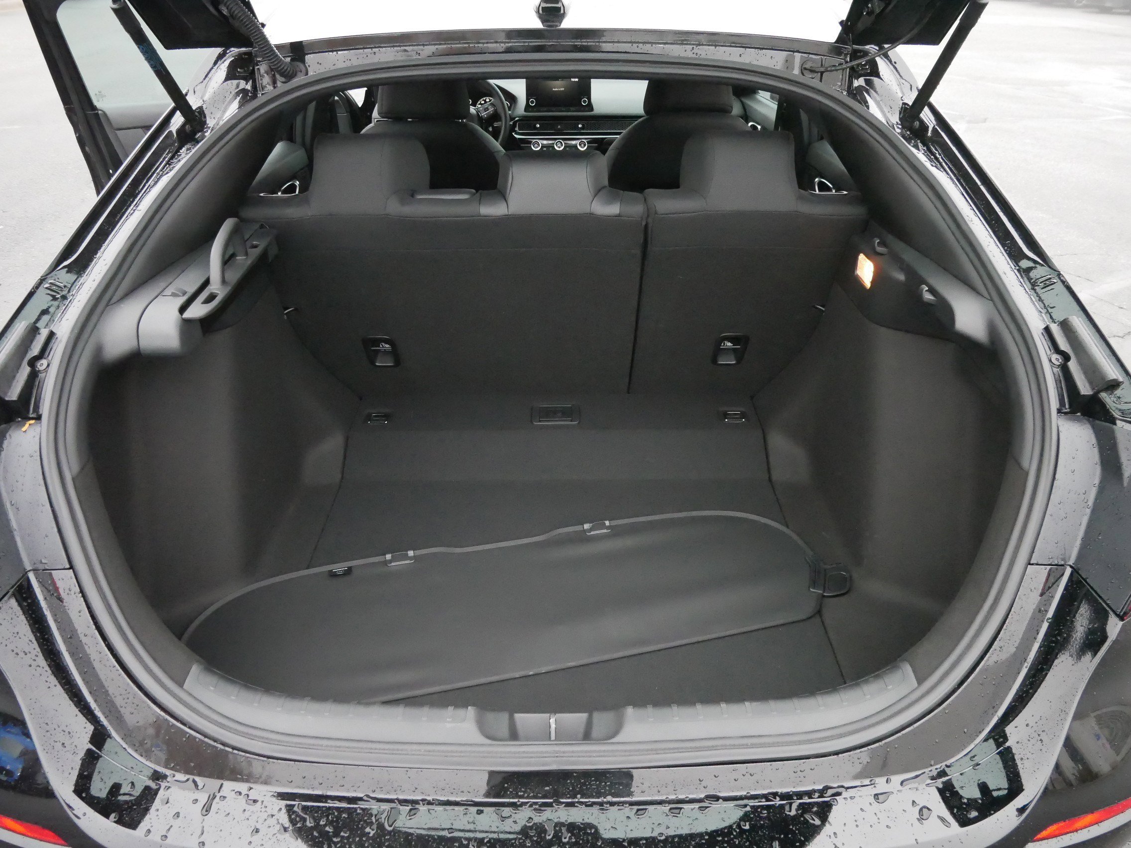 Certified 2026 Honda Civic Sport image 18