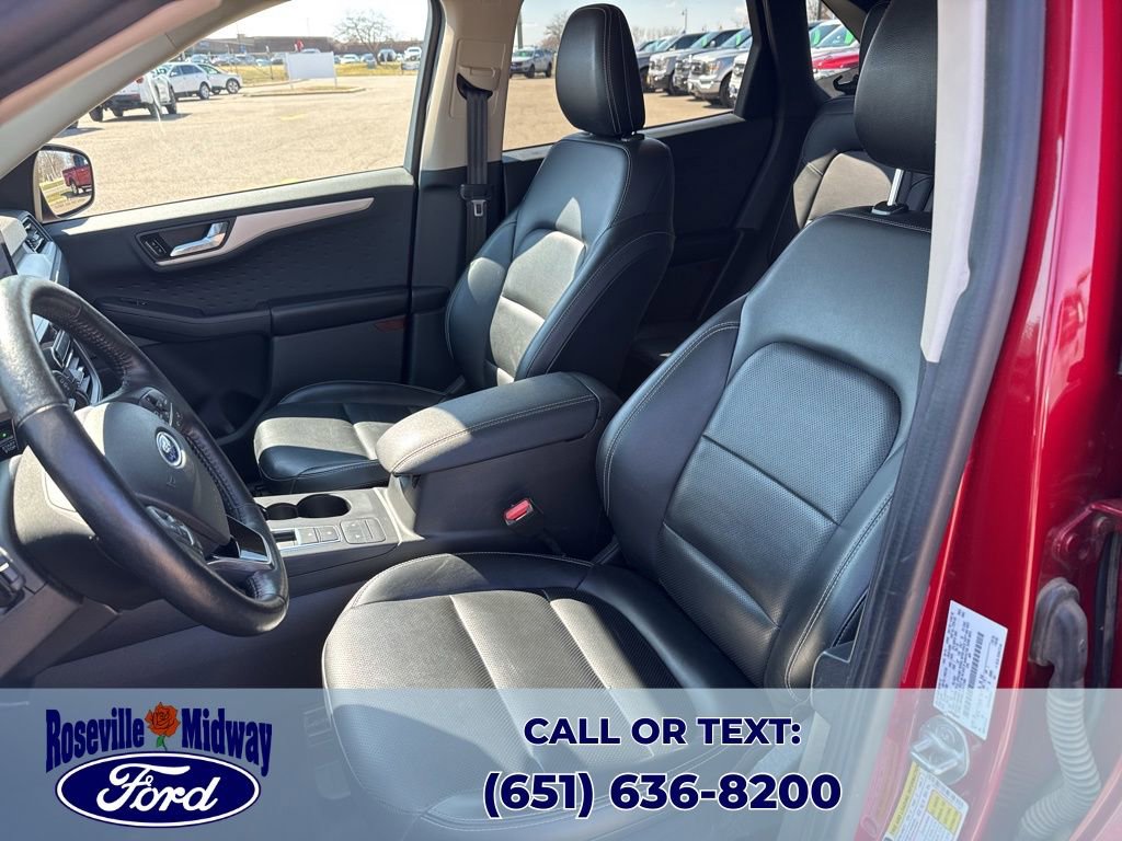 Used 2020 Ford Escape SEL image 26