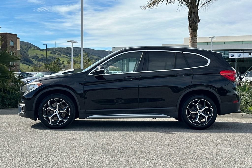 Used 2018 BMW X1 sDrive28i image 6