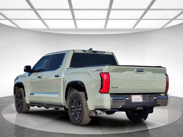 Used 2024 Toyota Tundra 1794 Edition w/ TRD Off-Road Package image 7