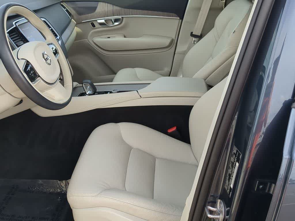 Certified 2023 Volvo XC90 B6 Plus w/ Protection Package Premier AWD/4WD image 15