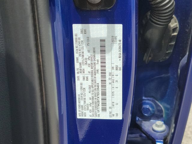 Certified 2026 Ford F250 Lariat AWD/4WD image 31