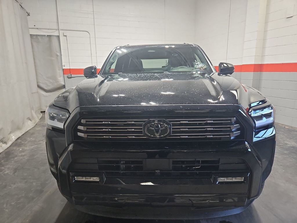 New 2026 Toyota 4Runner 4WD image 2