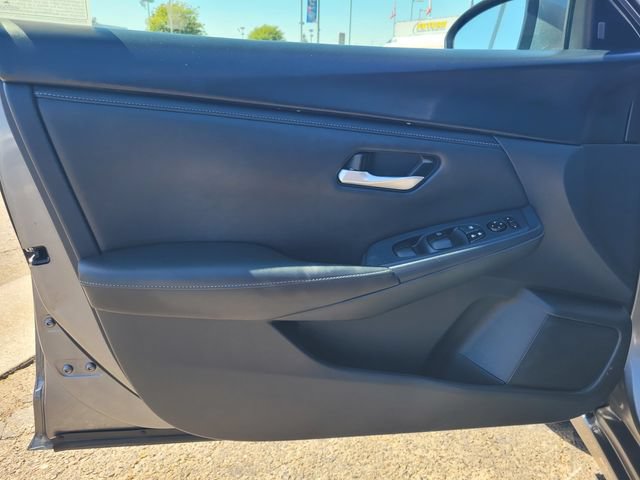 Certified 2024 Nissan Sentra SV FWD image 18