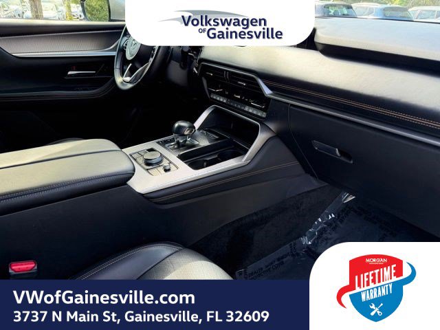 Used 2025 MAZDA CX-90 3.3 Turbo w/ Premium Plus Pkg AWD/4WD image 11