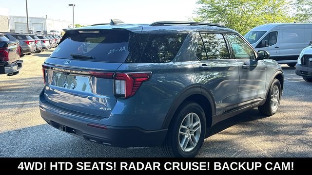New 2026 Ford Explorer Active AWD/4WD image 29