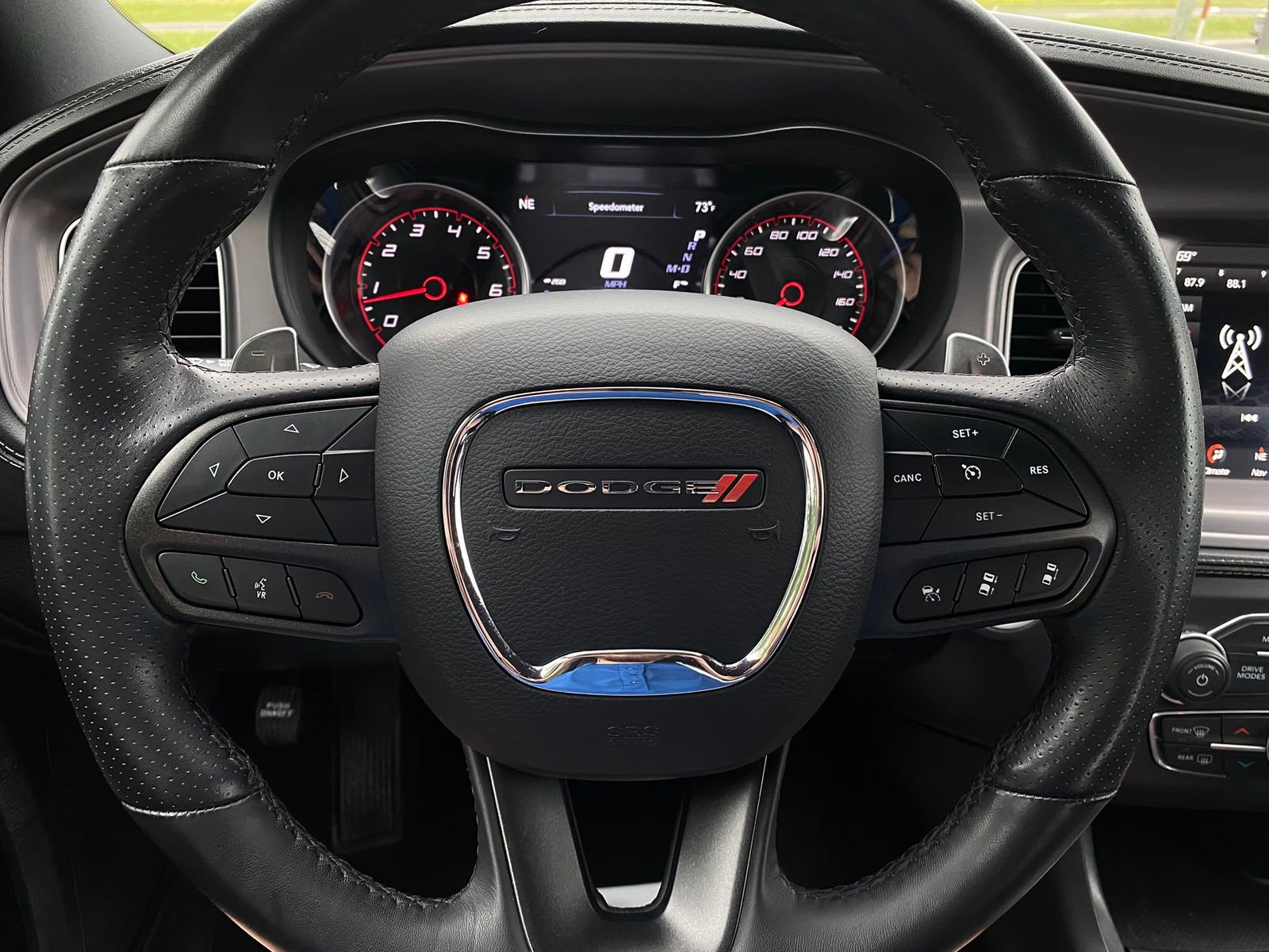 Used 2023 Dodge Charger Scat Pack w/ Plus Group RWD image 23