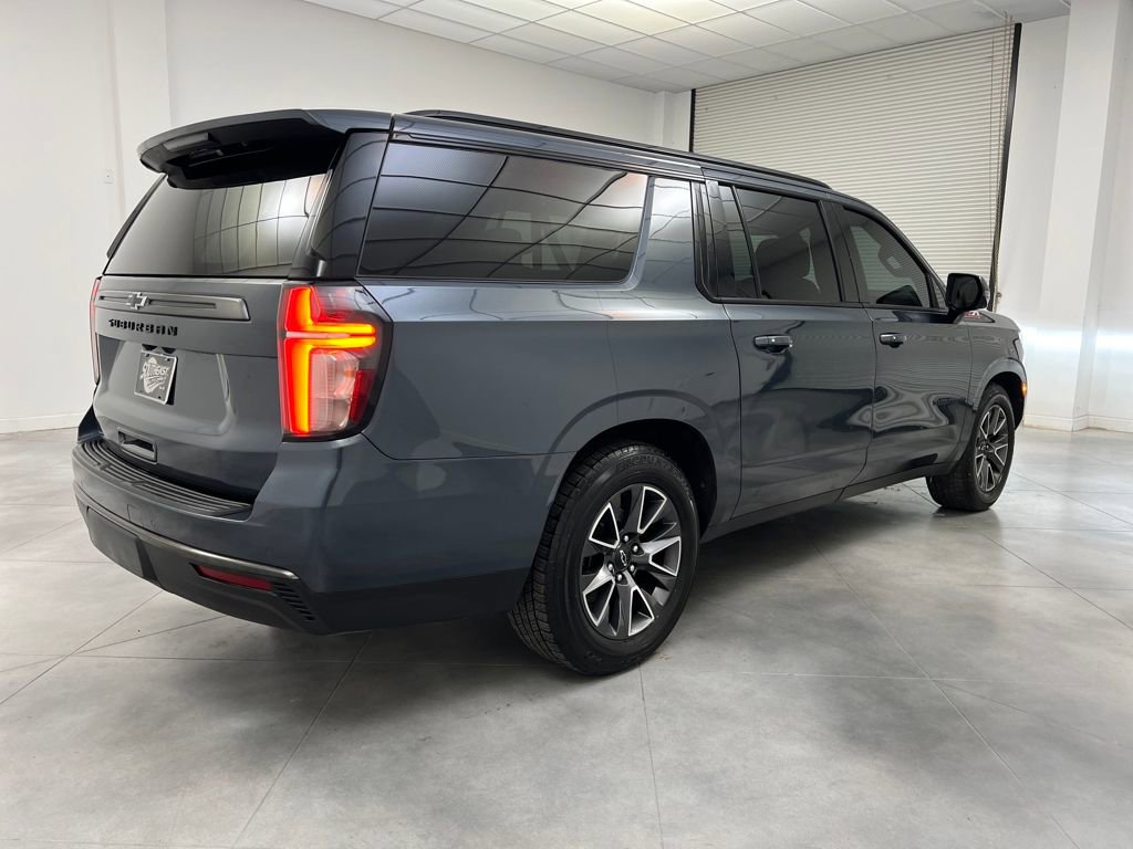 Used 2021 Chevrolet Suburban Z71 w/ Z71 Off-Road Package image 7