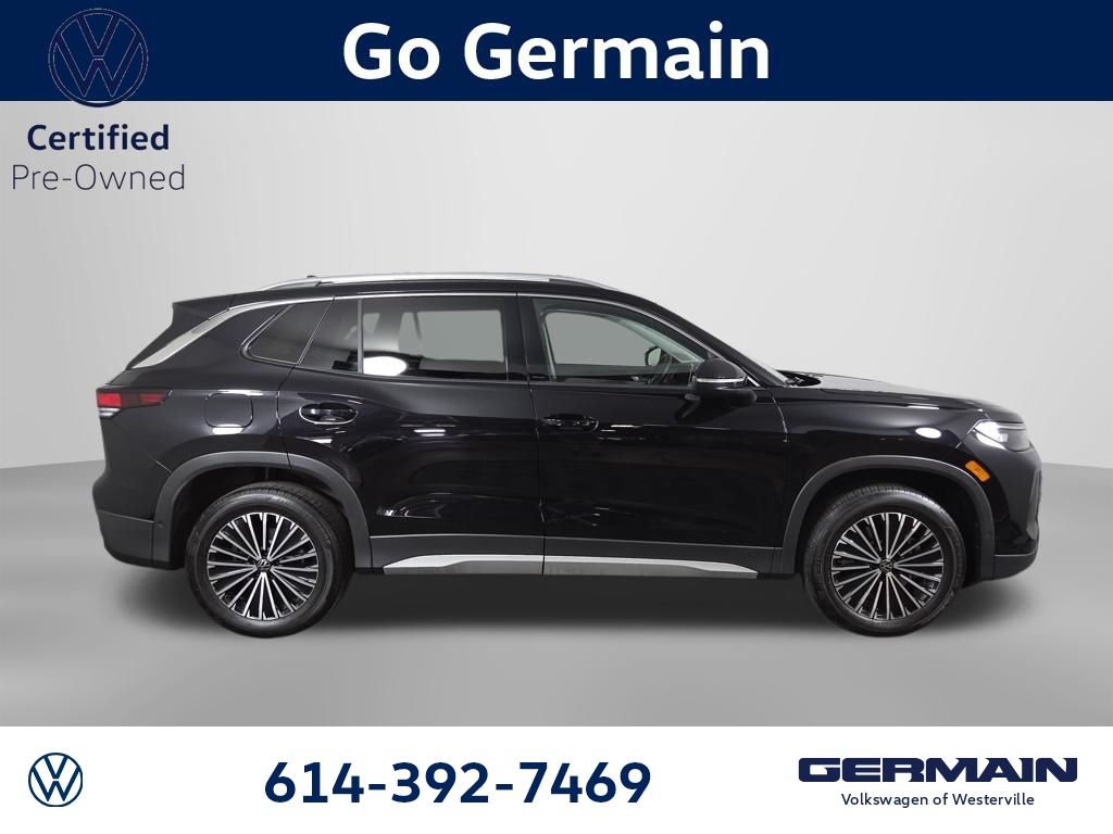 Certified 2025 Volkswagen Tiguan S AWD/4WD image 5