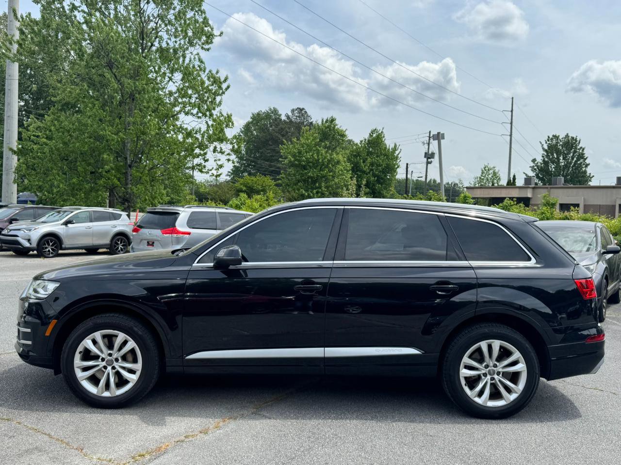 Used 2019 Audi Q7 3.0T Premium w/ Convenience Package image 4