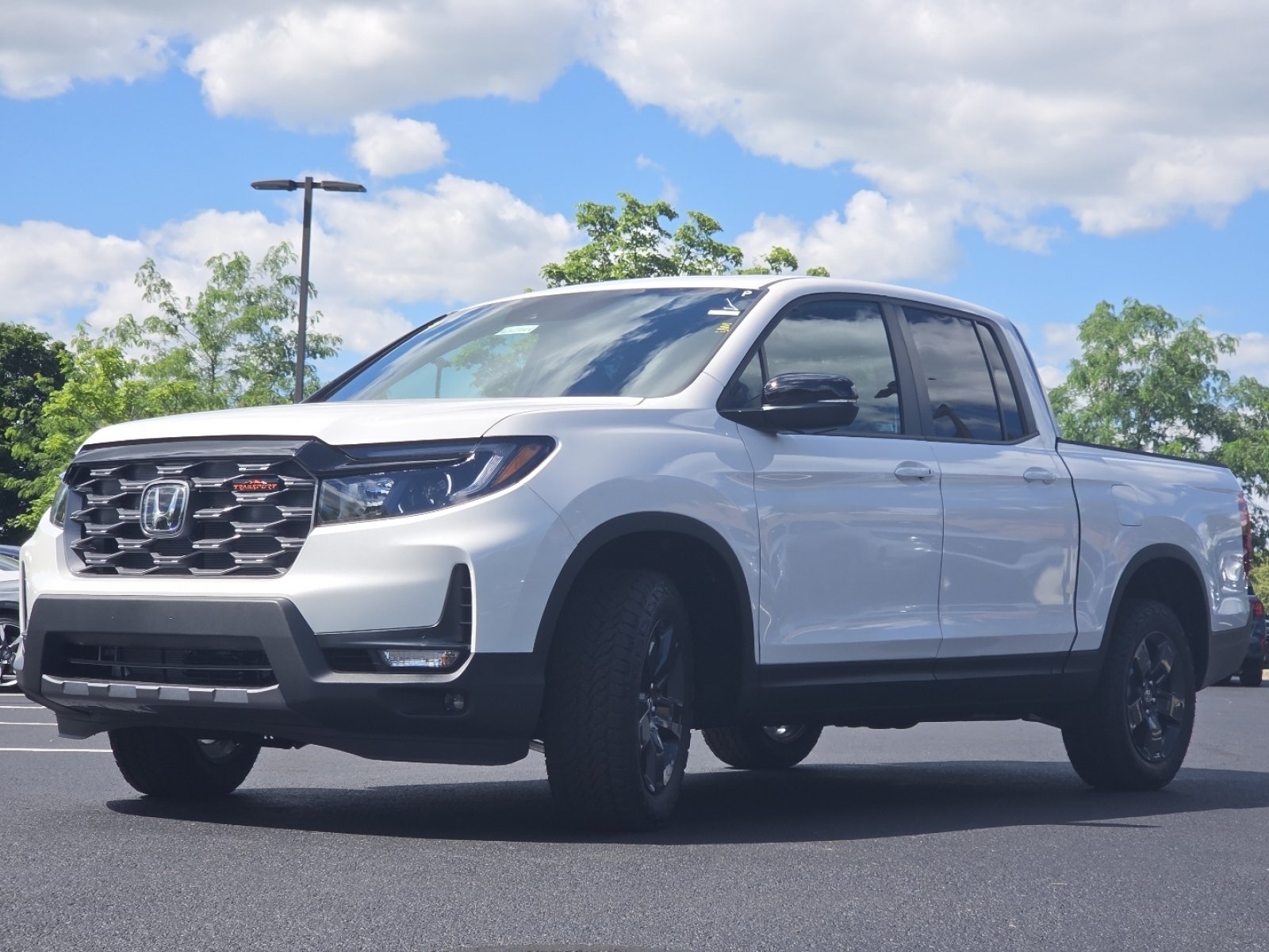 New 2026 Honda Ridgeline TrailSport image 13