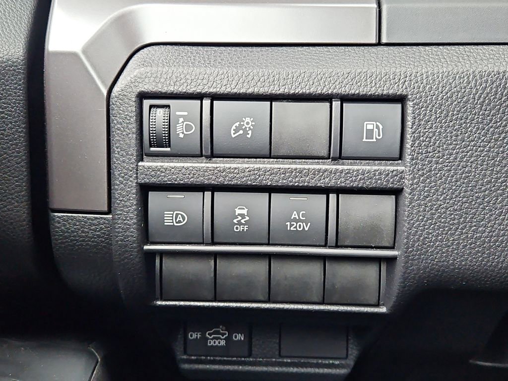 New 2026 Toyota Tacoma 4x4 Double Cab Hybrid image 11