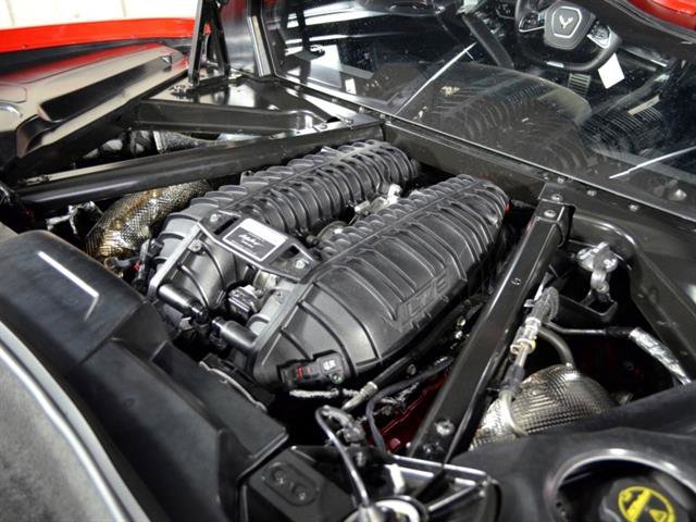 New 2026 Chevrolet Corvette Z06 image 17