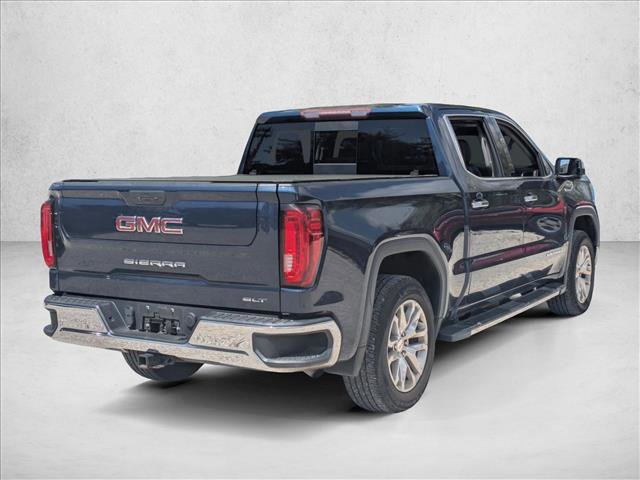 Used 2020 GMC Sierra 1500 SLT w/ SLT Premium Plus Package image 4