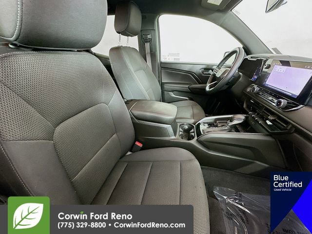 Used 2023 Chevrolet Colorado LT RWD image 29