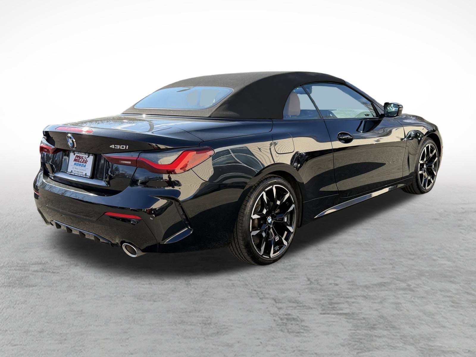 Used 2026 BMW 430i xDrive Convertible AWD/4WD image 7
