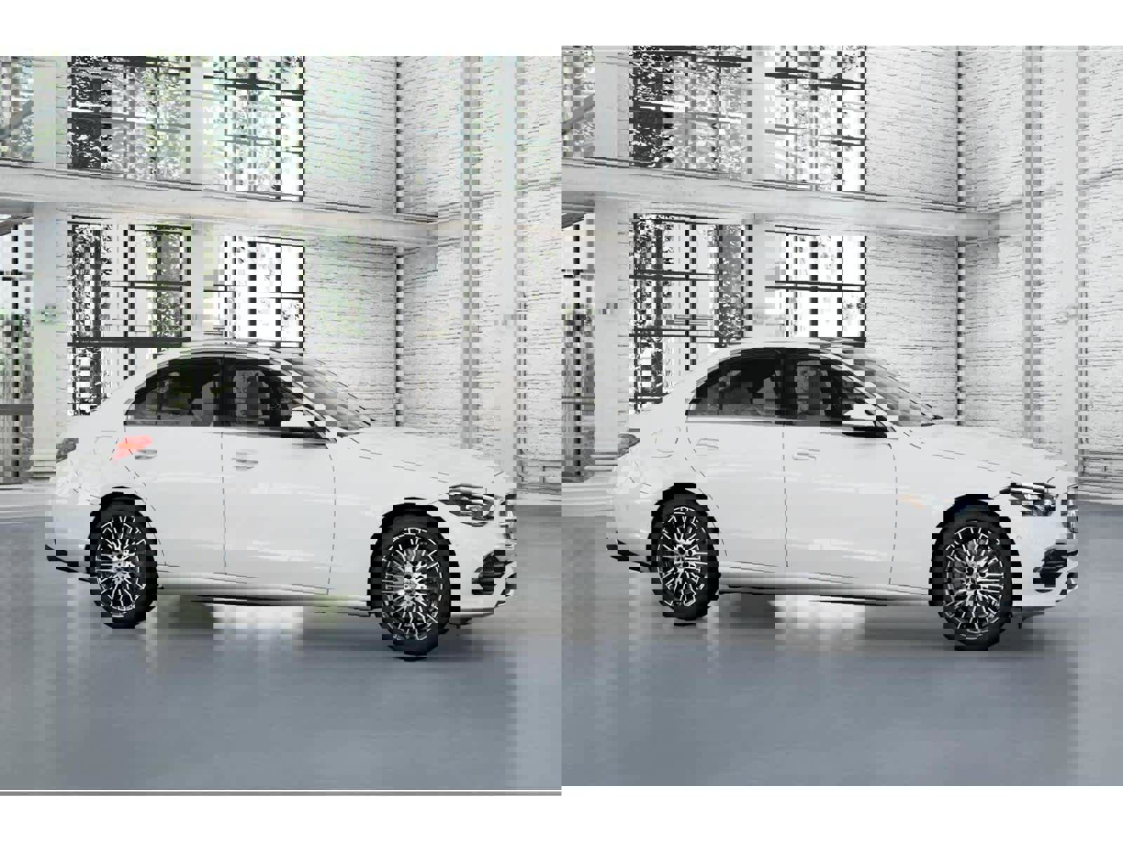 New 2026 Mercedes-Benz C 300 Sedan image 13