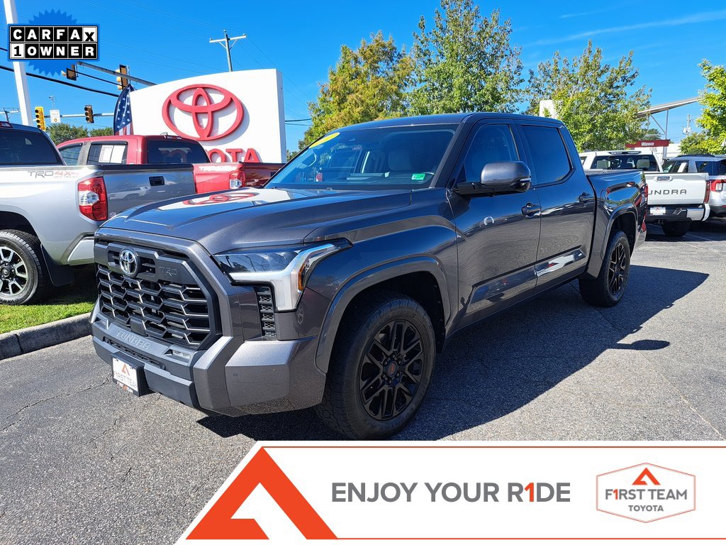 Used 2022 Toyota Tundra SR5