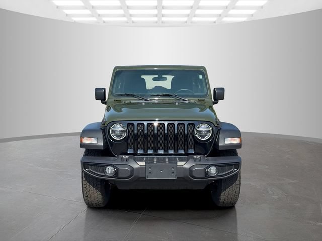 Certified 2021 Jeep Wrangler Unlimited Sport AWD/4WD image 2