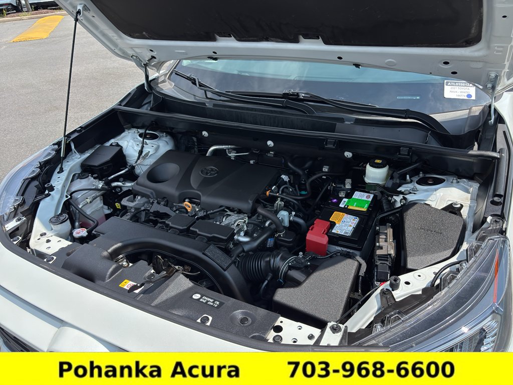 Used 2021 Toyota RAV4 XLE Premium AWD/4WD image 36