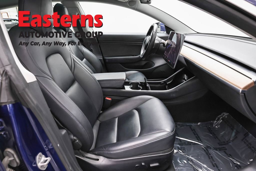 Used 2019 Tesla Model 3 Long Range AWD/4WD image 17