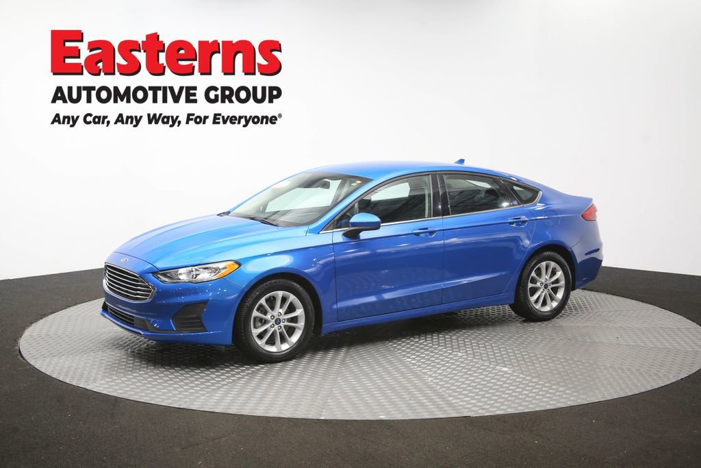 Used 2020 Ford Fusion SE FWD image 56