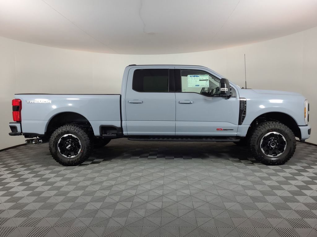 New 2026 Ford F250 Platinum w/ Tremor Off-Road Package image 2