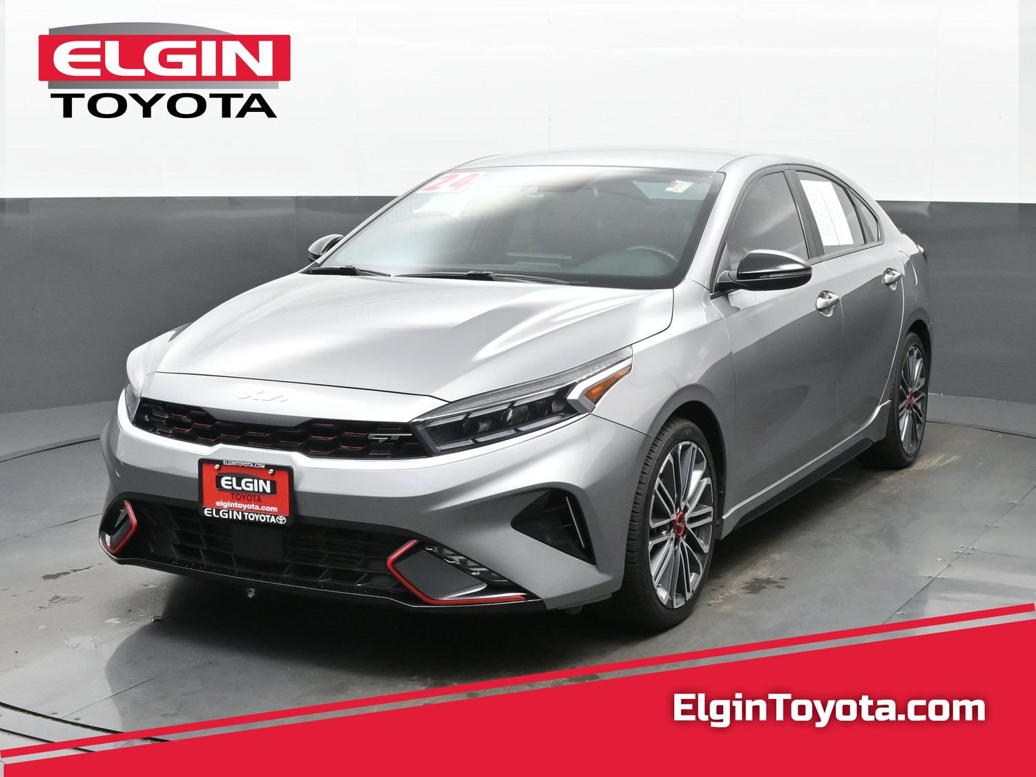 Used 2024 Kia Forte GT