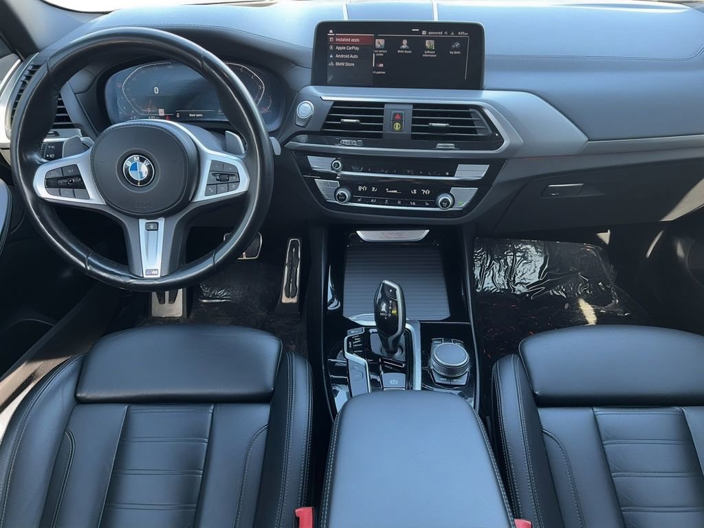 Used 2021 BMW X3 sDrive30i w/ Executive Package RWD image 5