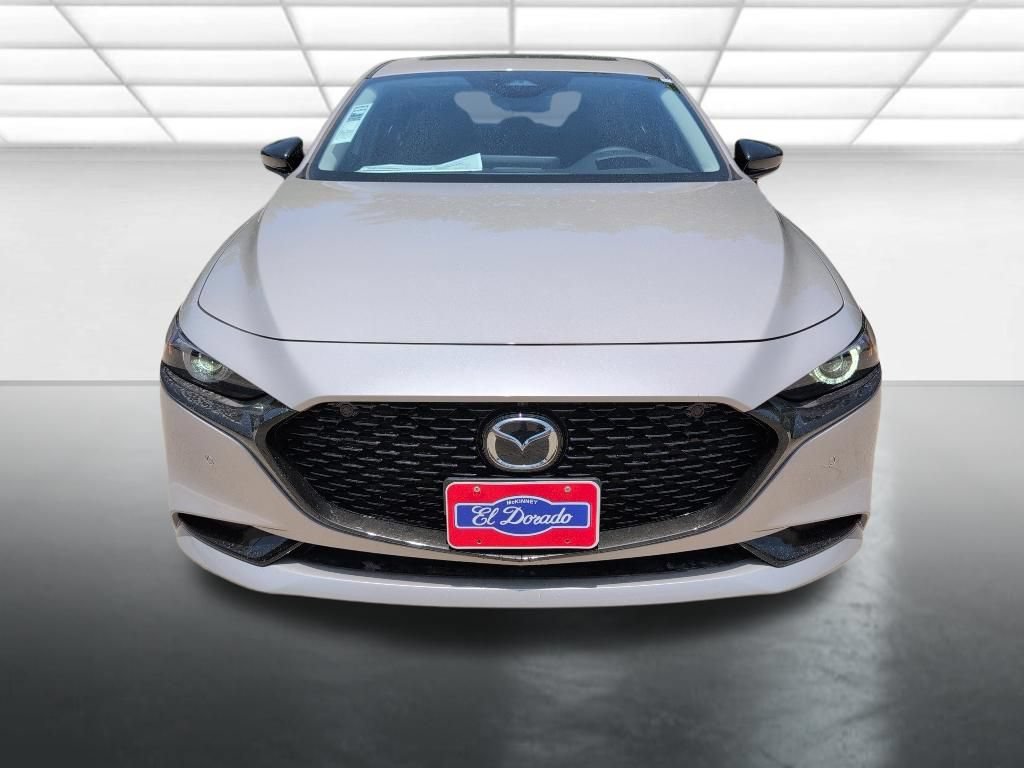 New 2026 MAZDA MAZDA3 2.5 Turbo Sedan w/Premium Plus AWD/4WD image 2
