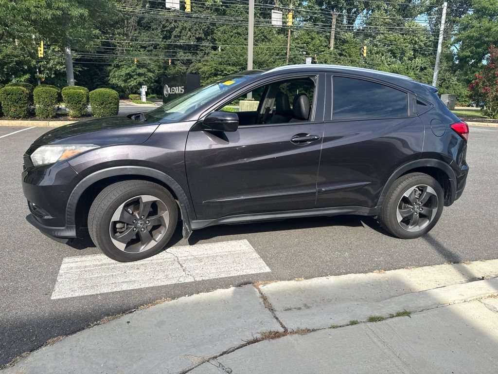 Used 2018 Honda HR-V EX-L image 4