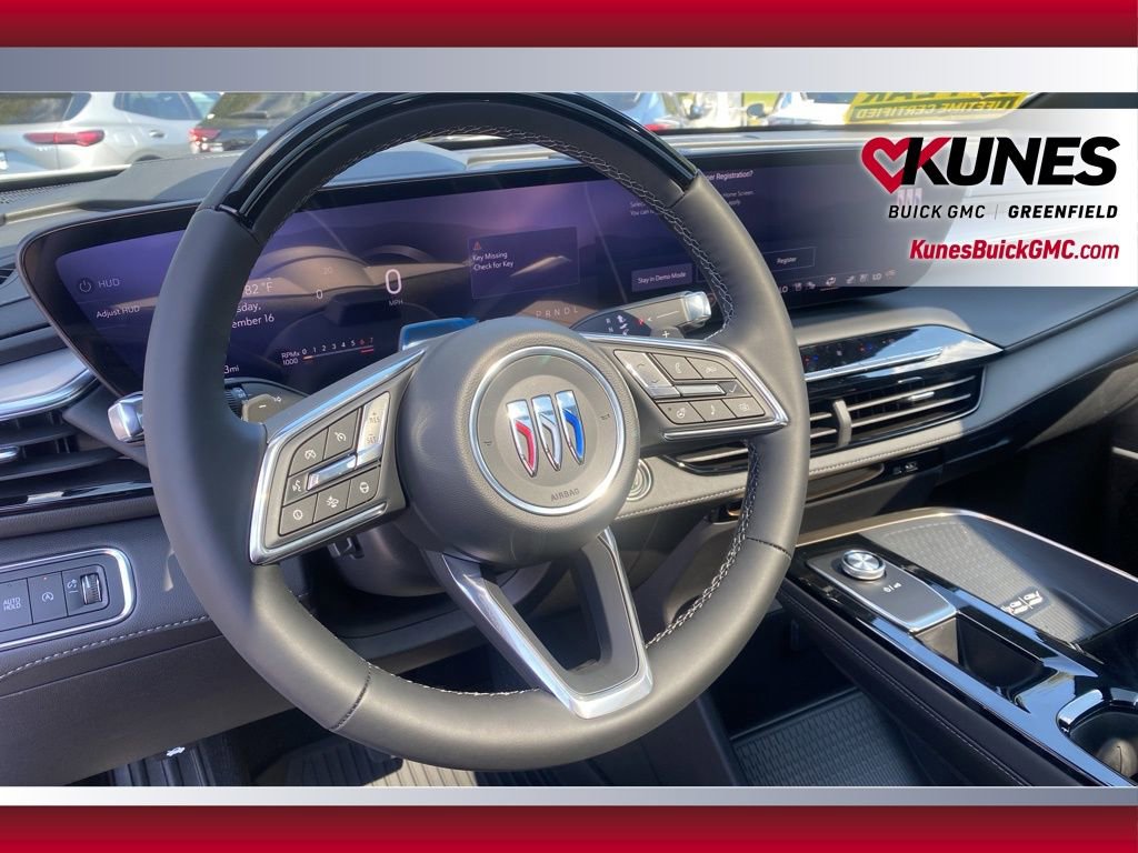 New 2026 Buick Enclave Avenir w/ Super Cruise Package image 25