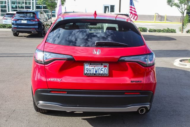 Used 2024 Honda HR-V Sport image 6