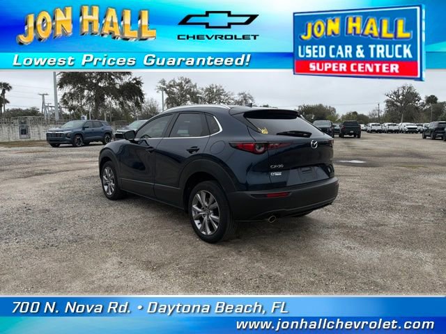 Used 2021 MAZDA CX-30 FWD 2.5 S w/ Premium Package image 8