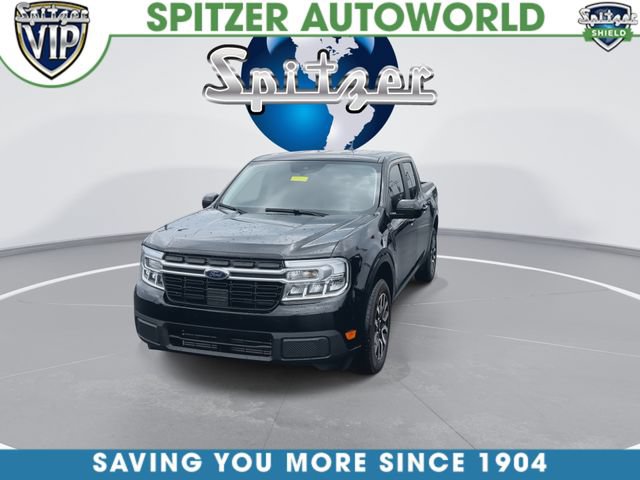 Used 2024 Ford Maverick Lariat w/ 4K Tow Package AWD/4WD image 4