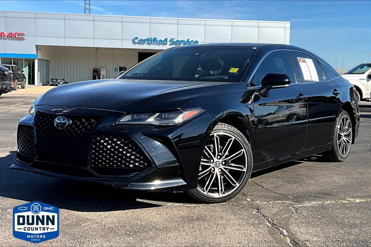 Used 2020 Toyota Avalon Touring