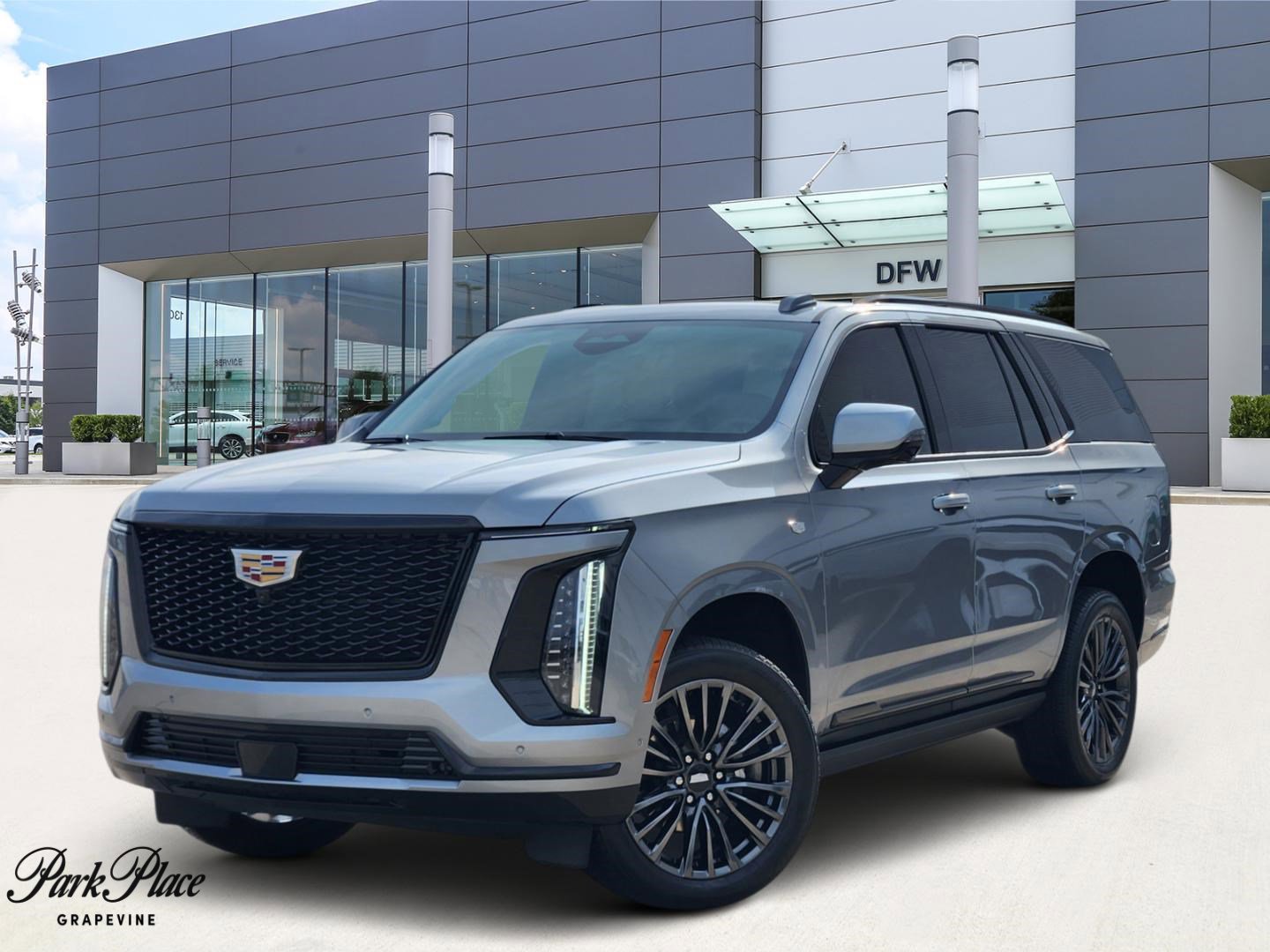 Used 2025 Cadillac Escalade Sport Platinum w/ LPO, Floor Liner Package